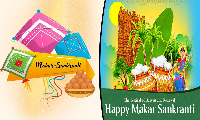 SANKRATRI2 1 Telangana Celebrates Makara Sankranti with Festive Spirit, Special Events, and Traditional Rituals