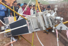 Satellite Payload Balloon Falls on House in Bidar, Creating Panic Among Villagers