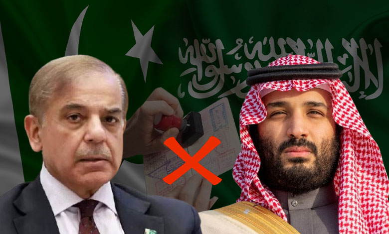 SAUDI BANS PAK 1 Saudi Arabia and Gulf Countries Have Banned Pakistanis from Entry: Here's Why