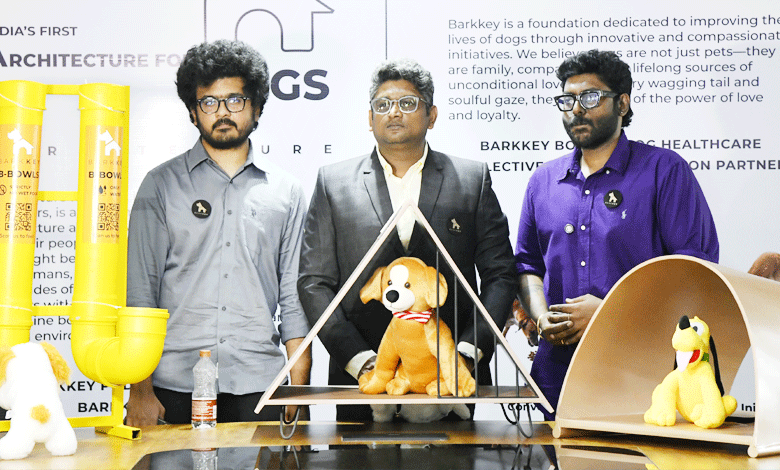 Hyderabad Startup SVAG Pet Homes Introduces Barkitecture, a New Trend in India