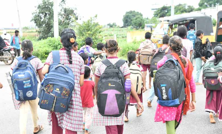 SCHOOL 6 Hyderabad: Sankranti Break Over, Schools and Colleges to Reopen with a Packed Exam Schedule!