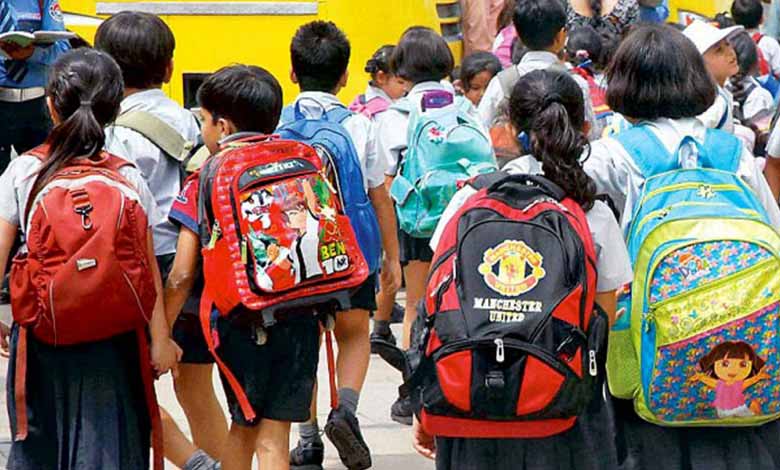 SCHOOL REOPENS 1 Hyderabad: Sankranti Break Over, Schools and Colleges to Reopen with a Packed Exam Schedule!