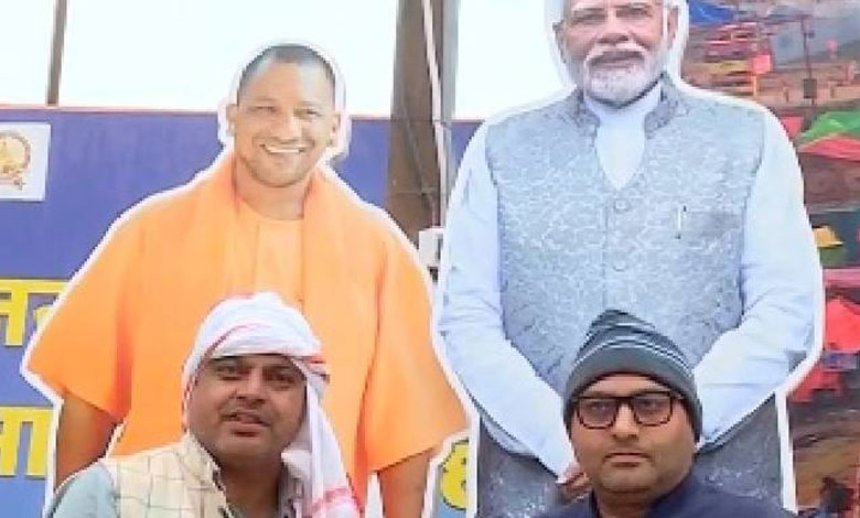 Pilgrims Praise PM Modi and CM Yogi for Maha Kumbh Arrangements