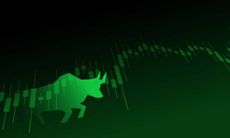 Indian stock market opens higher, Nifty above 23,200