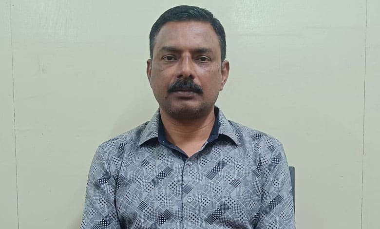 Hyderabad: Shah Inayat Gunj Police Inspector Arrested by ACB for Demanding Bribe