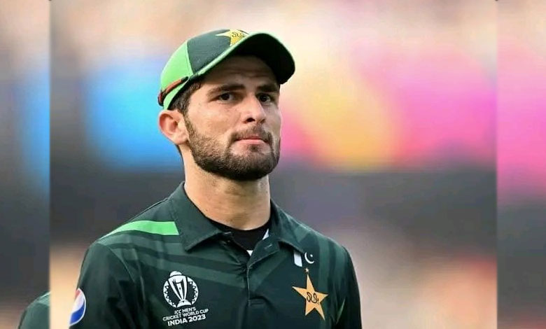 SHAHEEN AFRIDI 2 Shaheen Afridi’s Test Future in Doubt After Exclusion from West Indies Series