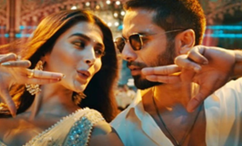 ‘Bhasad Macha’ from ‘Deva’ Drops: Shahid Kapoor’s Swag Meets Mika Singh’s Electrifying Beats