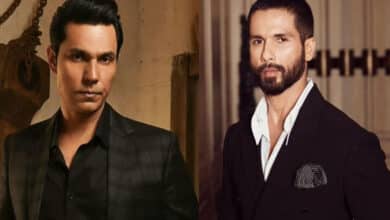 Why Shahid Kapoor Was Initially Scared of Randeep Hooda: Reveals Behind-the-Scenes Story