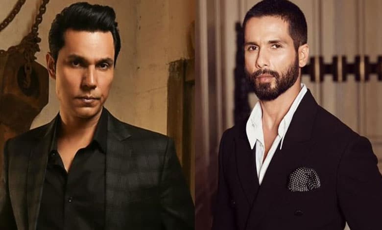 Why Shahid Kapoor Was Initially Scared of Randeep Hooda: Reveals Behind-the-Scenes Story