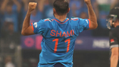 Indian Cricket Team Squad Announced: Mohammad Shami Makes Comeback After 14 Months