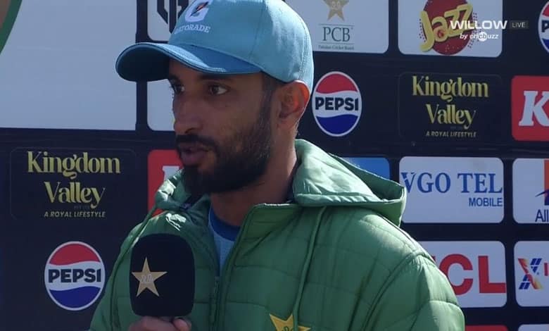 Skipper Masood Calls Pakistan's Bowling Struggles Against Tail-Enders 'An Area of Concern'