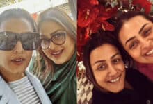 Shilpa Shirodkar Wishes Her ‘Constant Source of Love’ Namrata on 53rd Birthday