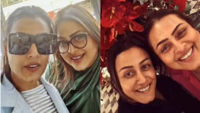 Shilpa Shirodkar Wishes Her ‘Constant Source of Love’ Namrata on 53rd Birthday