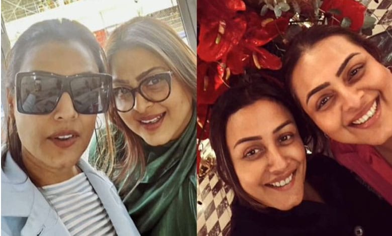 Shilpa Shirodkar Wishes Her ‘Constant Source of Love’ Namrata on 53rd Birthday