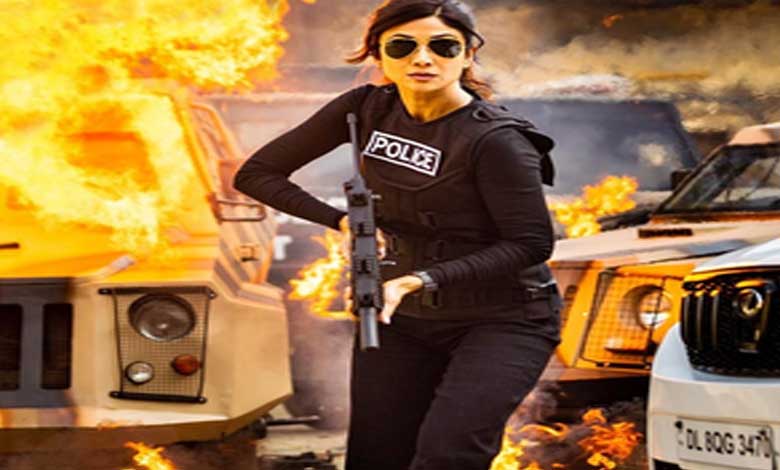 Shilpa Shetty Recalls Working on ‘Indian Police Force’: "I Enjoyed the Action"