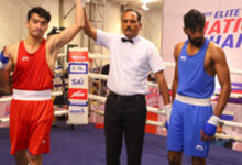 Shiva Thapa and Sachin Siwach Enter Quarterfinals at Men’s Boxing Nationals