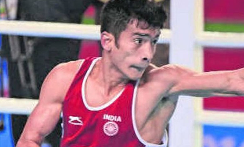 SHIVA THAPA1 1 Shiva Thapa and Sachin Siwach Enter Quarterfinals at Men’s Boxing Nationals