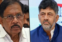 Parameshwara: Demands for Change in Karnataka Congress Leadership Are Natural