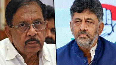 Parameshwara: Demands for Change in Karnataka Congress Leadership Are Natural