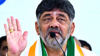 Karnataka Deputy CM D.K. Shivakumar Stresses Party Unity Amid Leadership Change Demands