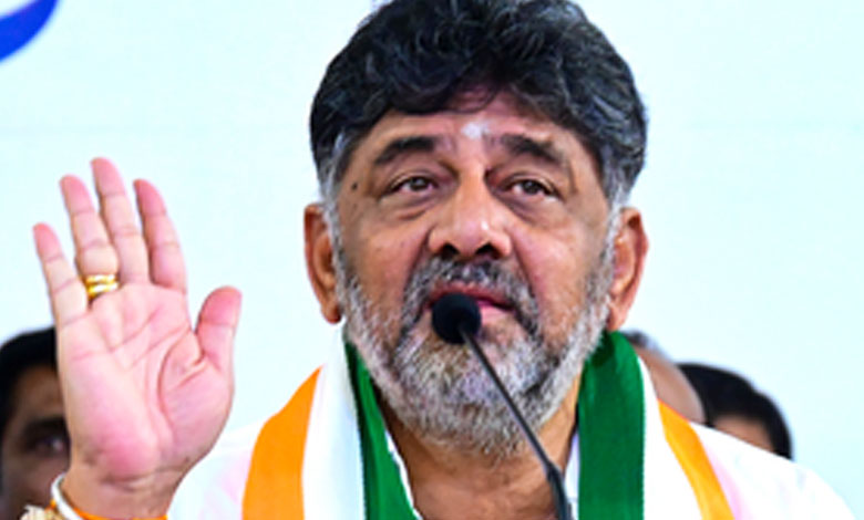 Karnataka Deputy CM D.K. Shivakumar Stresses Party Unity Amid Leadership Change Demands