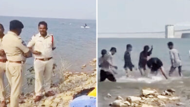 Hyderabad Youths Die in Selfie Accident at Kondapochamma Sagar Reservoir