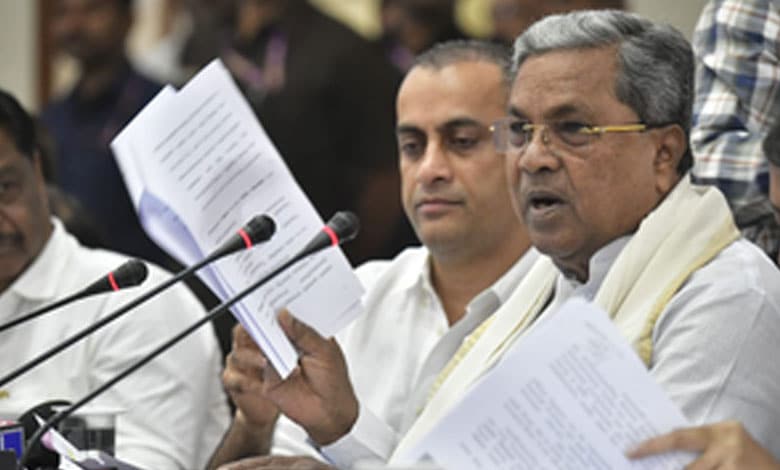 MUDA Case Against Siddaramaiah Politically Motivated, Says Karnataka CM