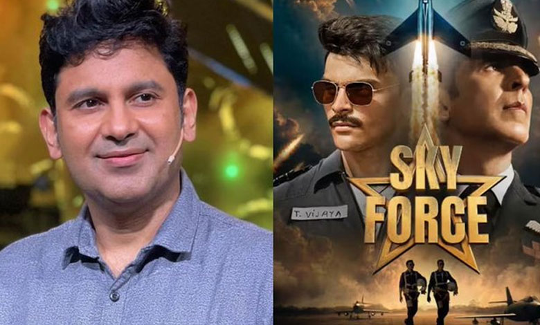 Manoj Muntashir Shukla and ‘Skyforce’ Controversy: Lyricist Finally Receives Credit