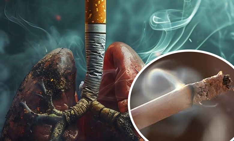 SMOKER Smokers Beware! Winter Could Be Putting Your Heart at Extreme Risk