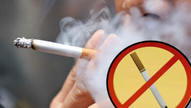 Smokers Beware! Winter Could Be Putting Your Heart at Extreme Risk