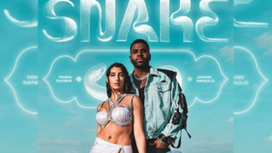 Nora Fatehi and Jason Derulo's "Snake" Teaser Sends Fans Into a Frenzy—What's Coming Next?