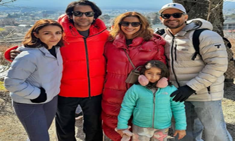 Inside Soha Ali Khan, Kunal Kemmu, Rajkummar Rao, and Patralekhaa’s Fun-Filled Vacation