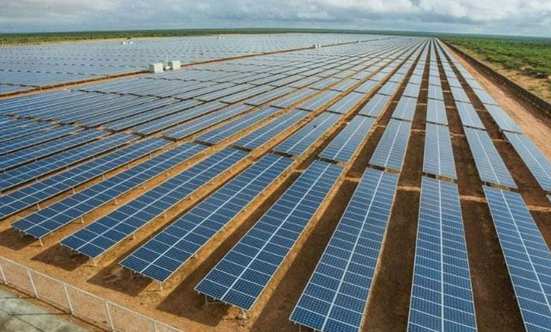 SOLAR POWER POINT 1 Telangana to Convert 25 Villages into Solar Villages