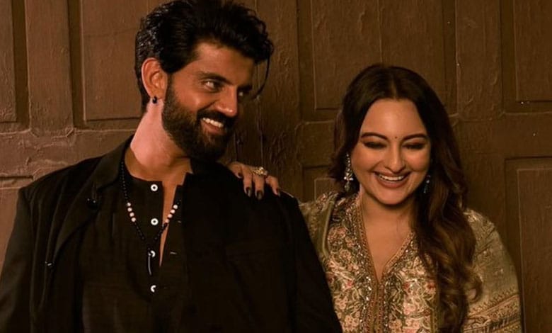 Sonakshi Sinha calls hubby Zaheer Iqbal an ‘irritating person’