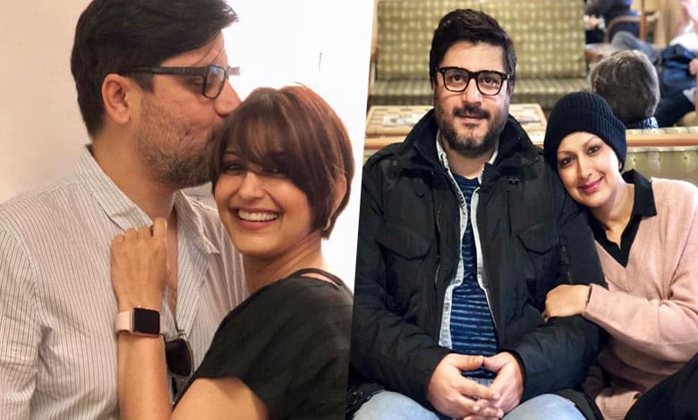 Sonali Bendre Celebrates Husband Goldie Behl’s 50th Birthday with Loved-Up Pictures