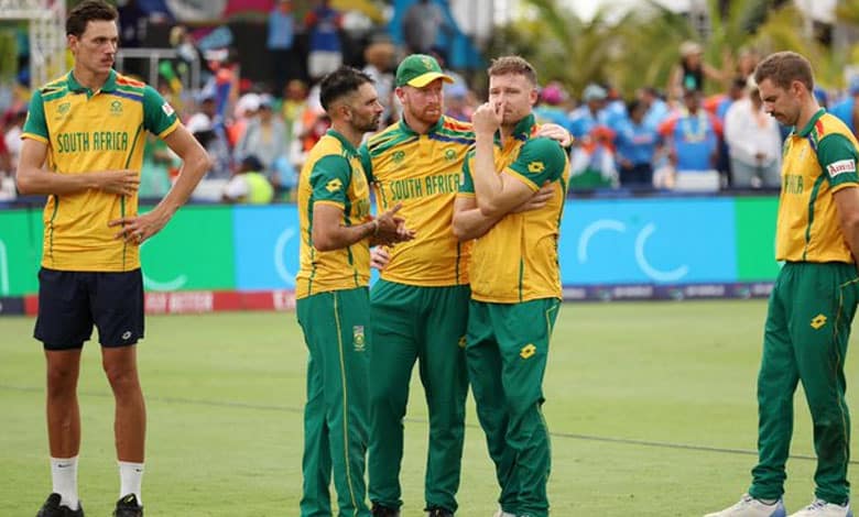 South Africa's Injury Woes Deepen Ahead of ICC Champions Trophy 2025