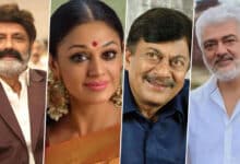 Four South Indian Film Icons Honoured with Padma Bhushan for Outstanding Contributions