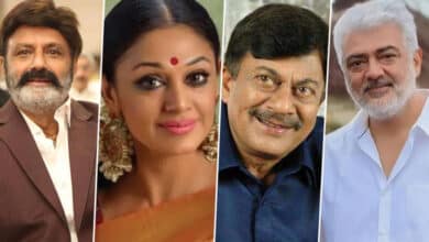 Four South Indian Film Icons Honoured with Padma Bhushan for Outstanding Contributions