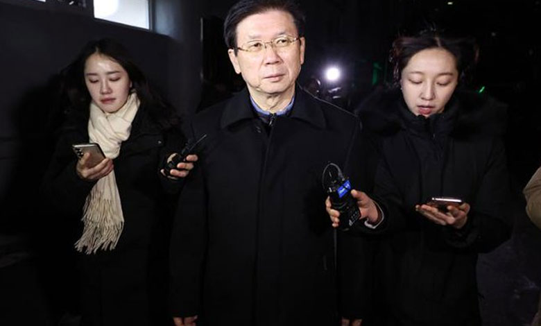 South Korea: Former PSS Chief Questioned Again Over Blocking Yoon's Detainment