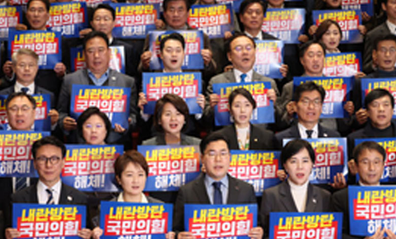 South Korea: Opposition Introduces Revised Special Counsel Bill Targeting Yoon's Martial Law Bid