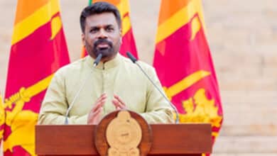 Sri Lankan President Launches 'Clean Sri Lanka' Initiative for Environmental and Social Revival