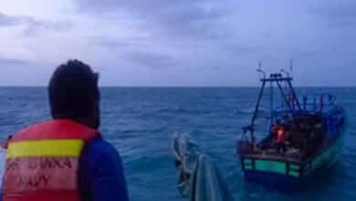 India Protests Sri Lankan Navy's Firing on Indian Fishermen, Summons Lankan Envoy