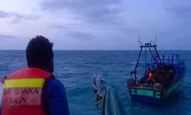 India Protests Sri Lankan Navy's Firing on Indian Fishermen, Summons Lankan Envoy