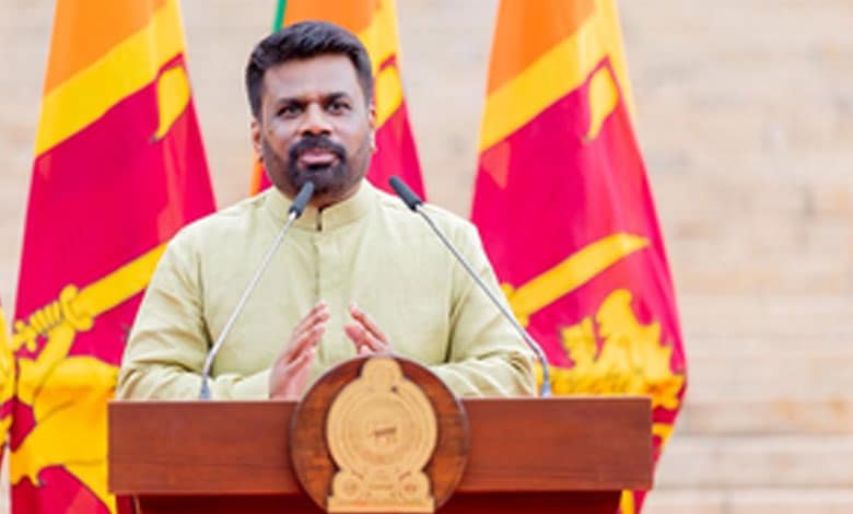 Sri Lankan President Launches 'Clean Sri Lanka' Initiative for Environmental and Social Revival