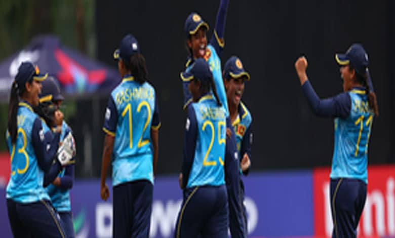 U19 WC: Sri Lanka Women Beat West Indies by 81 Runs to Register Second Win