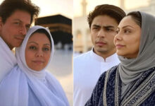 Did Shah Rukh Khan's Wife Gauri Khan Convert to Islam and Perform Umrah with the Family? What’s the Real Story?