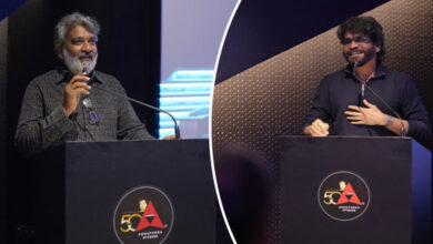 SS Rajamouli Unveils India’s First Dolby-Certified Postproduction Facility at Annapurna Studios