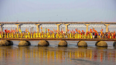 SAIL Strengthens Structures at Maha Kumbh Mela with 45,000 Tonnes of Steel