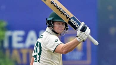 Ian Healy Believes Steve Smith Could Play Until He's 40