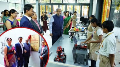 Unlocking Tomorrow's Innovations: The Makerspace at Suchitra Academy